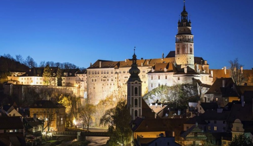 Hotel RŮŽE Český Krumlov